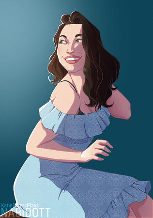 Smile - KatiePetersPlays