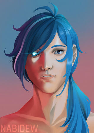 Kaeya - Genshin Impact